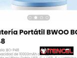 Batería Portátil BWOO BO-P48. Modelo: BO-P48
