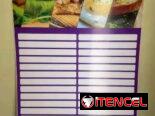 Pizarras para productos y precios / pizarras de pvc