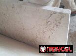 Planchas de mármol color crema 14mil la plancha y 10mil la.mano de obra por planchas