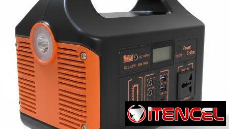 ESTACION DE ENERGIA 500W Eg010Li