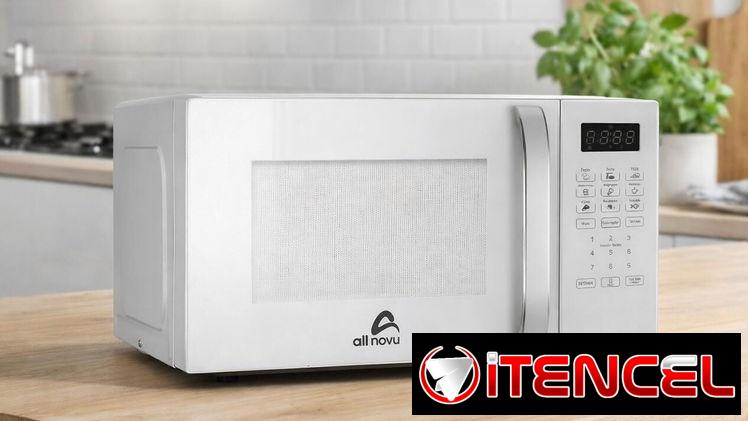Horno Microondas All Novu de 20 Litros