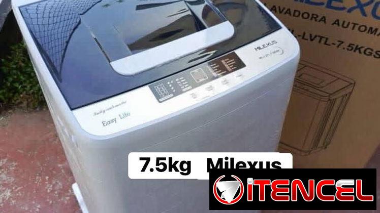 Milexus automática 7.5 pies