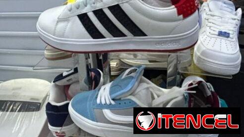 🔥 PACAS MIXTAS CALIDAD G5 (VANS, ADIDAS, NIKE)