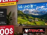 Televisores, Smart tv LG de excelente calidad