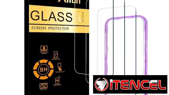 Ailun 3 Pack Protector de Pantalla para iPhone 17 Pro Max 6.9” | Vidrio Templado en La Habana