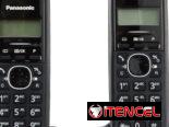 Teléfonos Inalámbricos Panasonic
