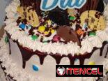 Venta de cakes Dulcería The FlashSweets Yamilet Edition