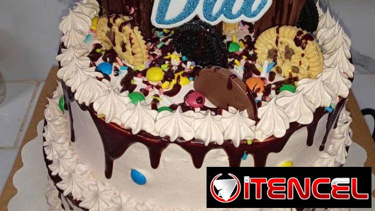 Venta de cakes Dulcería The FlashSweets Yamilet Edition