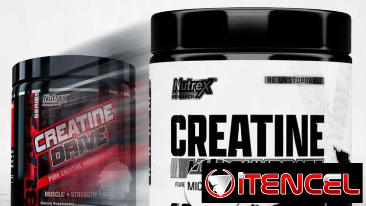 Creatina Monohidratada 300gr-60serv (Nutrex Drive) 58234161 FITNESSARMY