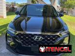 Vendo negocio Hyundai Santa Fe, 2019