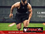 Whey Protein (SixStar Muscletech) (30gr de proteina – 18serv)