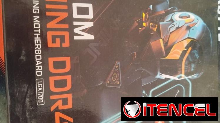 🔥 PC en venta 12na Gen – ¡Como nueva! 🔥