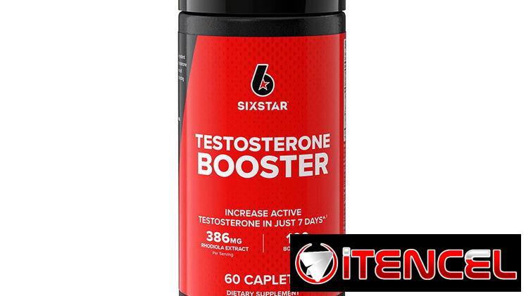 TESTOSTERONA BOOSTER XISTAR