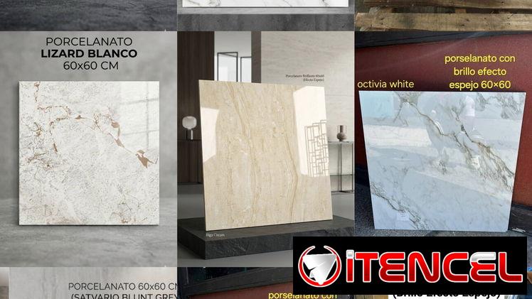 Cerámica y porcelanato