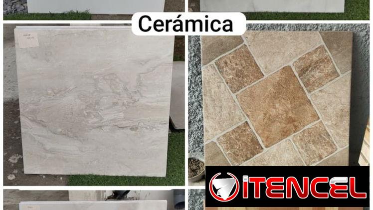 Losas cerámica
