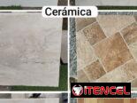Losas de cerámica
