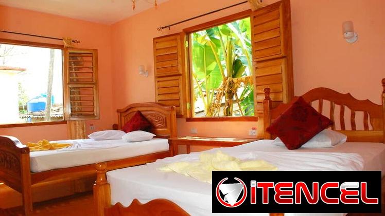 🏡🪵 Renta de Casa en Viñales ( Hostal Elio)🪸