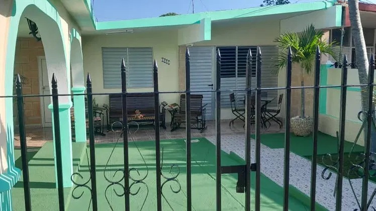 Casa en la playa en Varadero