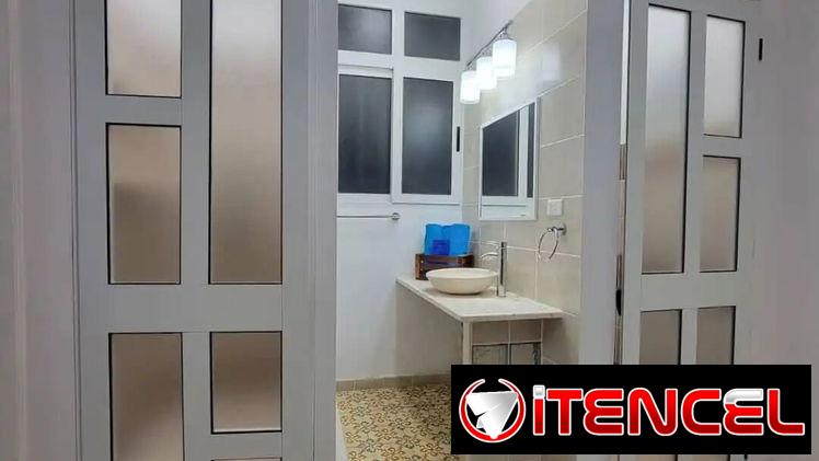 🟢🟢🟡 Apto para renta lineal de una habitación, sin afectaciones  eléctricas.