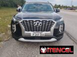 Vendo o negocio Hyundai Palisade 20 21 el básico, pero este tiene los asientos en piel