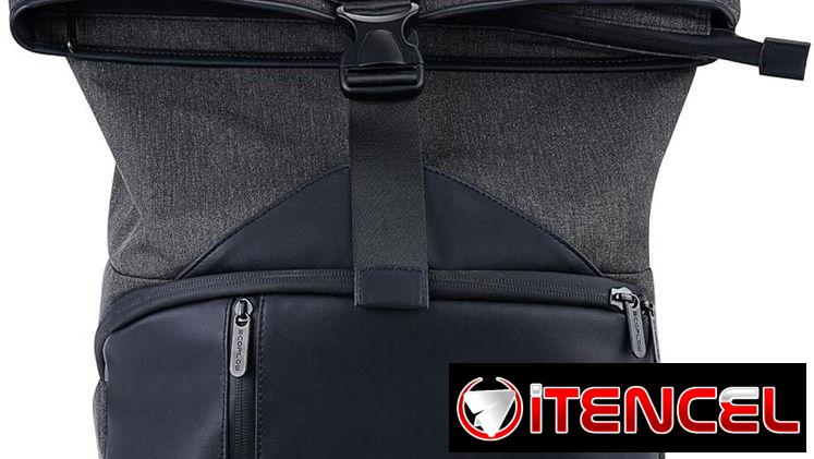 40 USD Mochila original de ECO FLOW para trasladar su estación de energía con seguridad