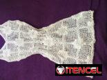 Vestidos tejidos a crochet