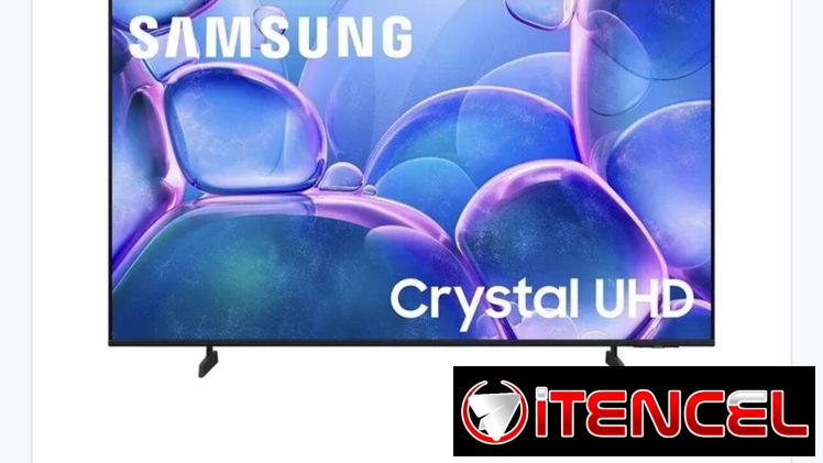 Televisor Samsung Smart TV 75″ 4k Crystal UHD Serie u7900 con soporte 1de regalo 1150 usd