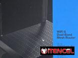 📡 Router Linksys Hydra 6 WiFi 6 AX3000