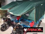 Triciclos eléctricos para traslado en la ciudad