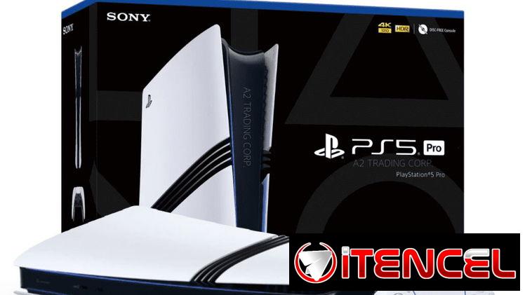 PS5 Pro sellados en caja 📦, Versión de discos… 🎁Al Mejor Precio !!!