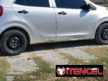 Venta de Kia Picanto 2021 Pintura original, automático, sano por dentro.
