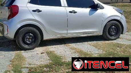 Venta de Kia Picanto 2021 Pintura original, automático, sano por dentro.
