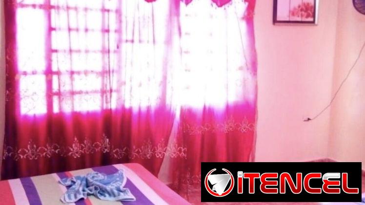 Renta de casa con piscina en Guanabo