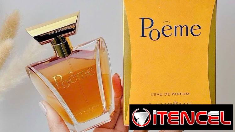 PERFUME AUTÉNTICO ORIGINAL Lancôme Poême EDP 100ml