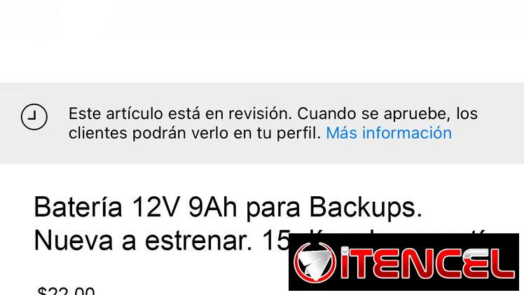 Baterías 12V 9Ah nuevas a estrenar, para motos de combustión y alarmas, con garantía de 15 días.