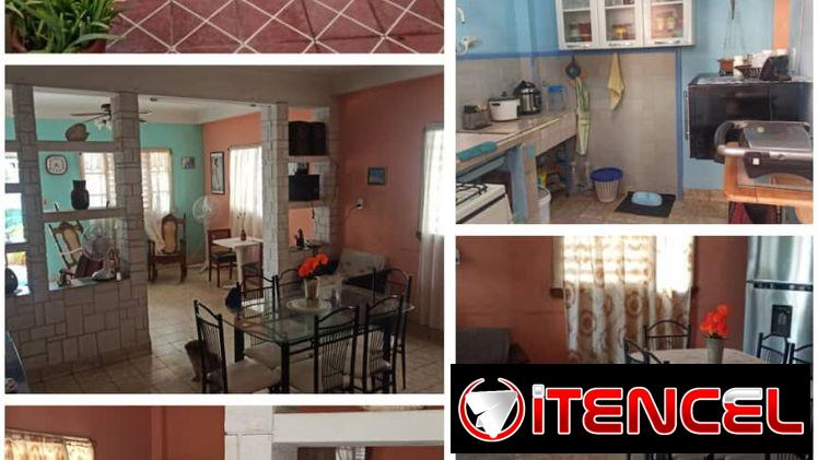 Venta de casa de 3 cuartos en playa 32000 usd