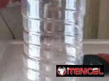 Pomos de 1lt transparente