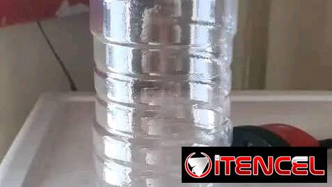 Pomos de 1lt transparente