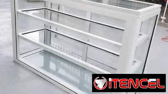 Puertas y ventanas de aluminio y cristal