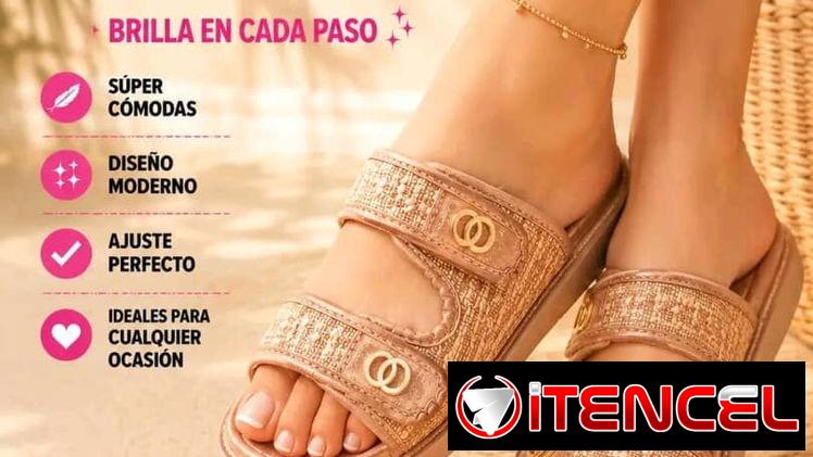 Sandalias copia Gucci 25 usd