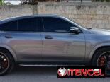 Mercedes-Benz GLE63s AMG 2022 título limpio.