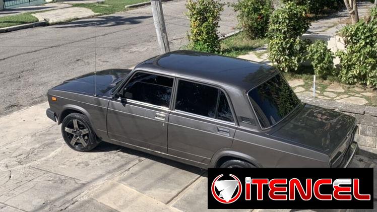 Se vende Lada 2107