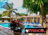 CASA GRANDE  frente a la playa BOCA CIEGA. 10 HABITACIONES CON SUS BAÑOS