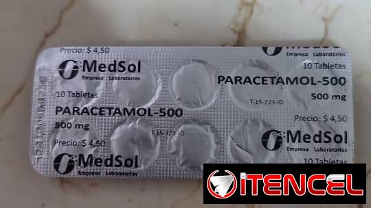 PARACETAMOL CUBANO