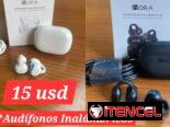 Audífonos con Cancelación de Ruido, con Clip Deportivo, etc, entrega de Factura. Variedad de Celulares y Accesorios