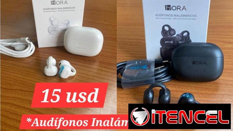 Audífonos con Cancelación de Ruido, con Clip Deportivo, etc, entrega de Factura. Variedad de Celulares y Accesorios