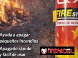 ➖️⭕️EXTINTOR DE INCENDIO CON SU BASE 450ML  5USD Y MAS ….//59757936