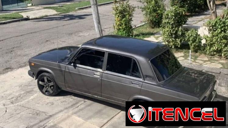 ‼️GANGA, LLAMA AHORA ‼️ *🚗 LADA 2107 AÑO 2000*