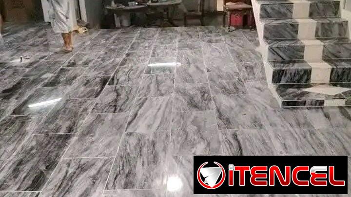 Losas y planchas de mármol