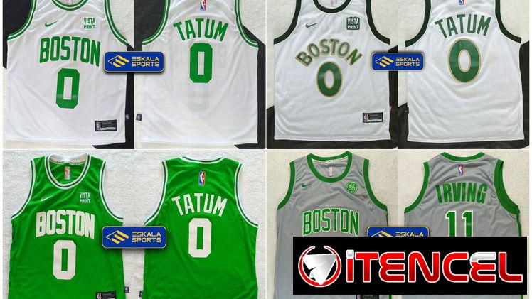 CAMISETA DE BASKET CAMISETA DE BALONCESTO BASQUET LAKERS WARRIORS CURRY LEBRON JAMESCELTICS TATUM MORANT DONCIC JORDAN